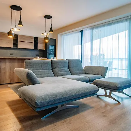 Sb Panorama Apartment