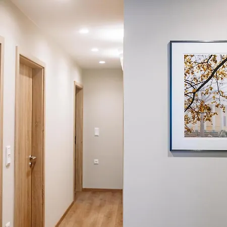 Sb Panorama Apartment Siofok